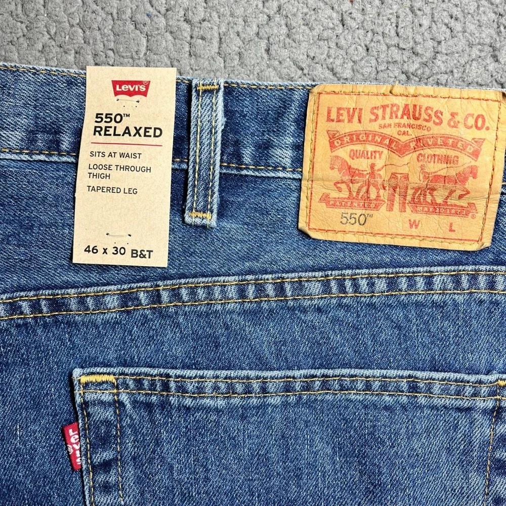 Levis levi 550